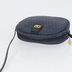 Christian Dior Vintage Honeycomb Shoulder Bag Canvas - image 17