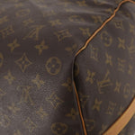 Louis Vuitton Keepall Bandouliere Bag Monogram Canvas 60 - image 11