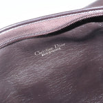 Christian Dior Vintage CD trotter Shoulder bag Canvas - image 6