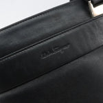 Salvatore Ferragamo Vintage Shoulder Bag Leather - image 19