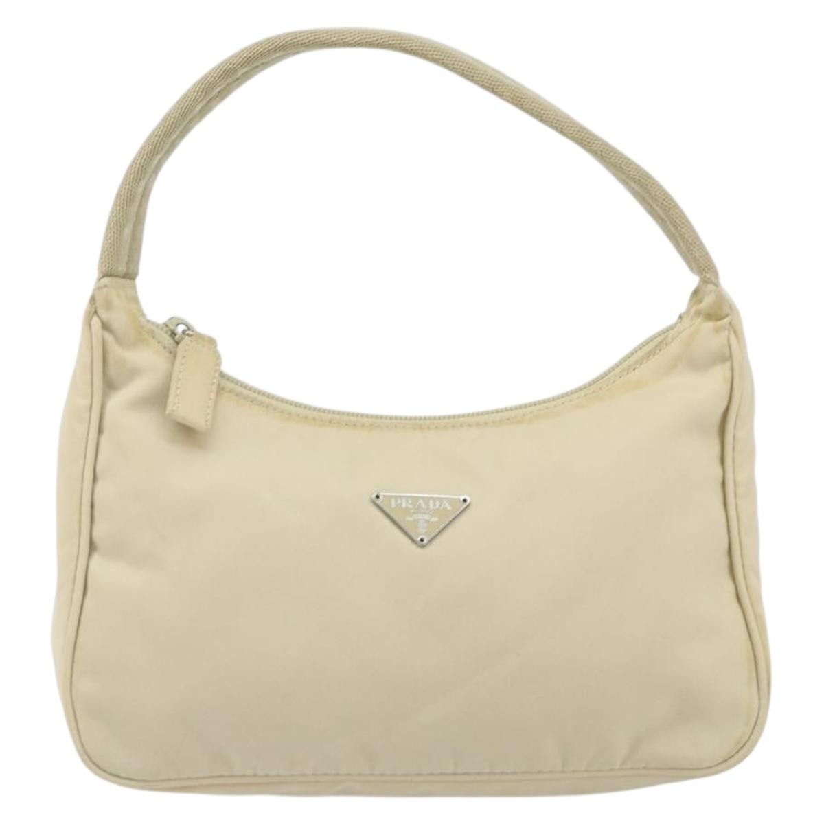 Prada Re-Edition 2000 Hobo Tessuto Mini - image 1