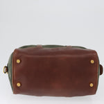 Loewe Anagram handbag Suede - image 14