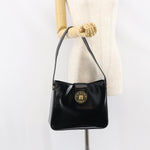 Celine Handbag Patent leather - image 13