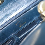 Gucci Vintage Convertible Box Crossbody Bag Leather - image 6