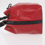 Louis Vuitton Bicolor Petit Noe Handbag Epi Leather - image 4