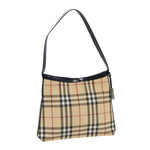 Burberry Nova check Shoulder bag Canvas and Leather - image 18
