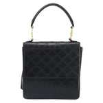 Versace Vintage Handbag Leather - image 19