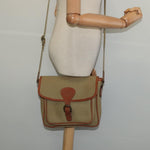 Burberry Front Pocket Messenger Bag Canvas - image 14