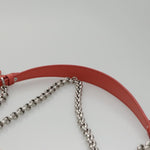 Louis Vuitton Chain Shoulder Bag Limited Edition Jeff Koons Da Vinci Print Canvas - image 20