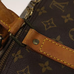 Louis Vuitton Keepall Bag Monogram Canvas 60 - image 20