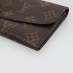 Louis Vuitton Emilie Wallet Monogram Canvas - image 8
