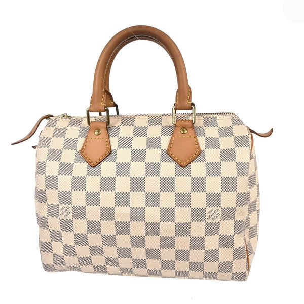 Louis Vuitton Speedy Handbag Damier 25