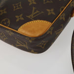 Louis Vuitton Danube Handbag Monogram Canvas Mini - image 8
