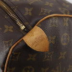 Louis Vuitton Keepall Bag Monogram Canvas 55 - image 6