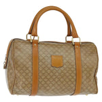 Celine Vintage Duffle Bag Macadam Coated Canvas Medium - image 18