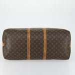 Louis Vuitton Keepall Bandouliere Bag Monogram Canvas 60 - image 15