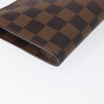 Louis Vuitton Marais Bucket Zip Pouch Damier - image 9