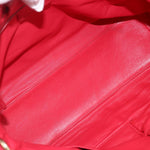 Christian Dior Delices Tote Cannage Quilt Leather Medium - image 5