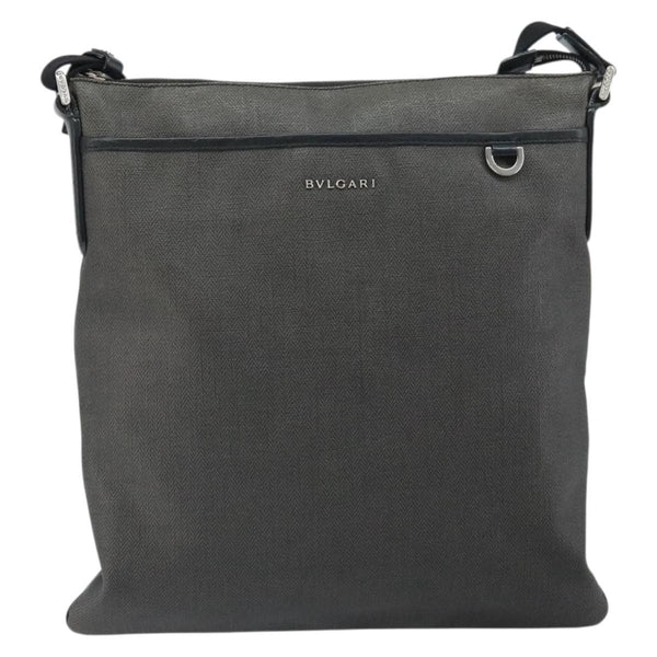 Bvlgari Shoulder bag Canvas - image 1