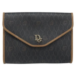 Christian Dior Vintage Honeycomb chain Canvas - image 2