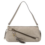 Salvatore Ferragamo Gancini Shoulder Bag Leather - image 1