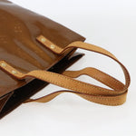 Louis Vuitton Reade Handbag Monogram Vernis MM - image 8