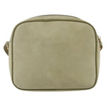 Salvatore Ferragamo Vala Shoulder Bag Suede - image 2