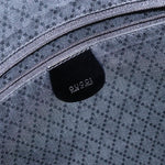 Gucci Vintage Bamboo Handle Tote Nylon - image 17