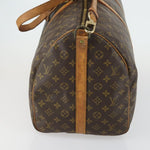 Louis Vuitton Keepall Bandouliere Bag Monogram Canvas 55 - image 3