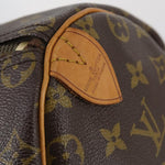 Louis Vuitton Keepall Bag Monogram Canvas 55 - image 6