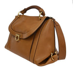 Salvatore Ferragamo Suzanna Satchel Smooth Leather Medium - image 3