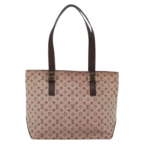 Louis Vuitton Cabas Piano Monogram Canvas