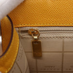 Celine Vintage Shoulder Bag Leather - image 20