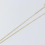 Christian Dior CD Pendant Necklace Metal - image 12