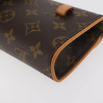Louis Vuitton Florentine Waist Bag Monogram Canvas medium - image 11