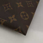 Louis Vuitton Solar Ray A4 Pouch Monogram Canvas - image 11