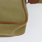 Burberry Front Pocket Messenger Bag Canvas - image 11