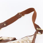Louis Vuitton Charms Musette Handbag PVC Over Printed Silk - image 18