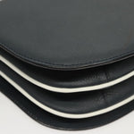 Bally Vintage Shoulder Bag Leather - image 9