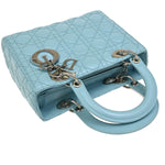 Christian Dior Lady Dior Bag Leather Mini - image 12