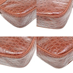 Salvatore Ferragamo Vala Shoulder Bag Leather - image 16