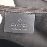 Gucci Vintage Shoulder Bag GG Coated Canvas Medium - image 6