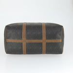 Christian Dior Vintage Honeycomb Boston bag Canvas and Leather - image 17
