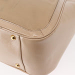 Salvatore Ferragamo Betulla Chain Tote Leather Medium - image 12