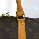 Louis Vuitton Keepall Bandouliere Bag Monogram Canvas 55 - image 13