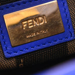 Fendi Peekaboo Bag Soft Leather Regular - image 4