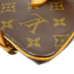 Louis Vuitton Marelle Waist Bag Monogram Canvas - image 8
