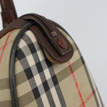 Burberry Nova Check Handbag Nova Check Canvas - image 17