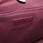 Chanel Convertible Chain Bowler Bag Woven Calfskin Small - image 6