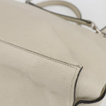 Gucci Bamboo Daily Top Handle Bag Leather Large - image 11